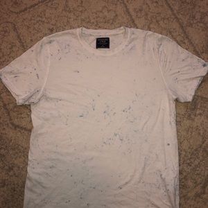 Men’s casual tye dye shirt